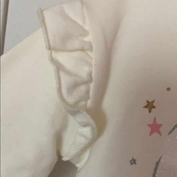 Raffled sweatshirt ❤️  - Picture 9 of 10